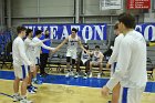 MBBall vs Emerson  Wheaton College Men’s Basketball vs Emerson College. - Photo By: KEITH NORDSTROM : Wheaton, basketball